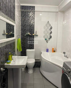 1-к квартира, вторичка, 41м2, 4/7 этаж