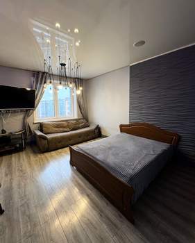 Студия квартира, вторичка, 43м2, 15/16 этаж