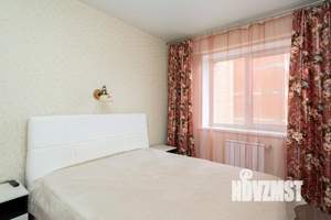 2-к квартира, вторичка, 61м2, 3/16 этаж