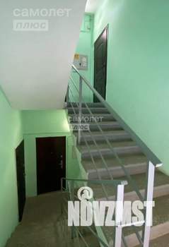 1-к квартира, вторичка, 34м2, 1/4 этаж