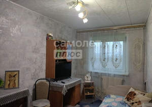 2-к квартира, вторичка, 43м2, 5/5 этаж