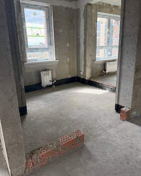 3-к квартира, вторичка, 53м2, 12/18 этаж