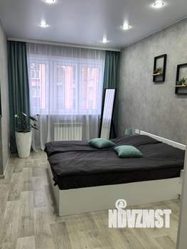 1-к квартира, вторичка, 36м2, 2/4 этаж