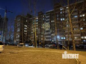 3-к квартира, вторичка, 70м2, 15/17 этаж