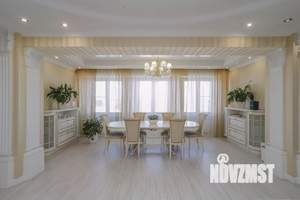 3-к квартира, вторичка, 182м2, 12/12 этаж