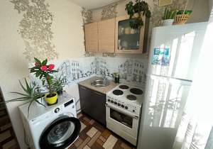 1-к квартира, вторичка, 31м2, 3/5 этаж