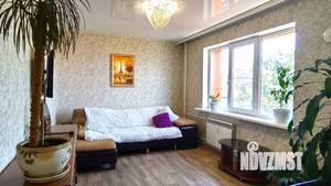 2-к квартира, вторичка, 58м2, 6/12 этаж