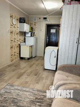 Студия квартира, вторичка, 18м2, 3/5 этаж