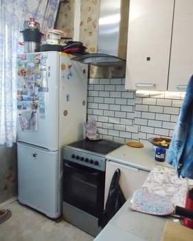 1-к квартира, вторичка, 31м2, 5/5 этаж