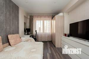 1-к квартира, вторичка, 42м2, 5/9 этаж