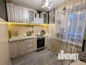 1-к квартира, вторичка, 34м2, 4/5 этаж