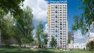 4-к квартира, вторичка, 107м2, 15/19 этаж