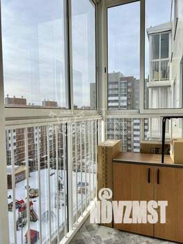 1-к квартира, вторичка, 38м2, 9/10 этаж