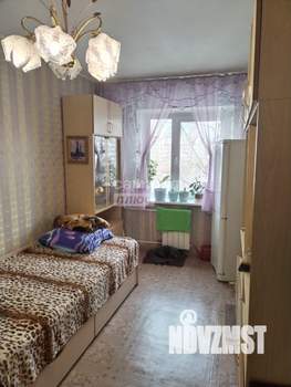 3-к квартира, вторичка, 56м2, 4/5 этаж