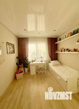 3-к квартира, вторичка, 74м2, 11/18 этаж