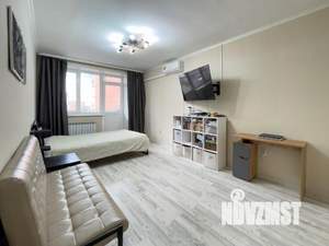 1-к квартира, вторичка, 44м2, 2/5 этаж