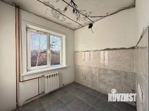 1-к квартира, вторичка, 30м2, 3/5 этаж