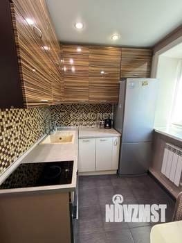 2-к квартира, вторичка, 42м2, 3/5 этаж