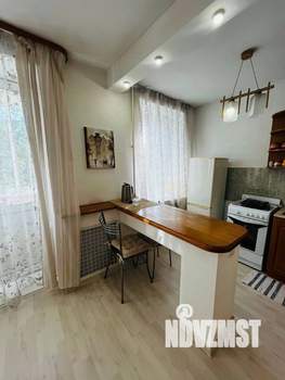 Студия квартира, вторичка, 25м2, 4/4 этаж