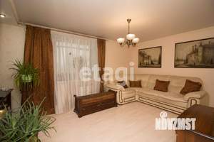 2-к квартира, вторичка, 74м2, 5/5 этаж