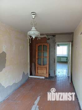2-к квартира, вторичка, 45м2, 4/5 этаж