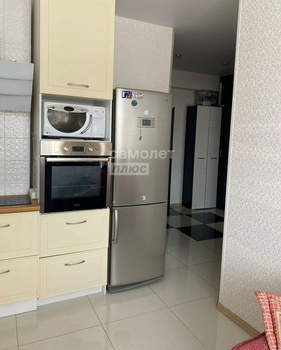 1-к квартира, вторичка, 41м2, 4/7 этаж