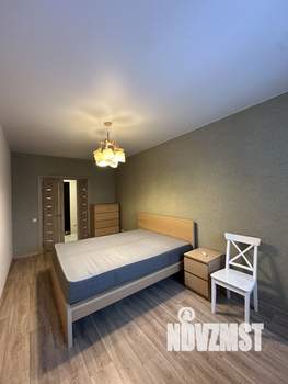 1-к квартира, вторичка, 49м2, 8/18 этаж