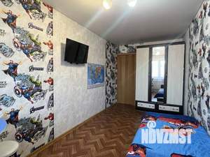 2-к квартира, вторичка, 44м2, 5/5 этаж