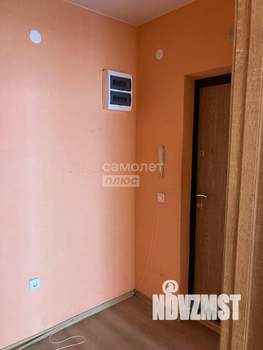 1-к квартира, вторичка, 43м2, 11/17 этаж