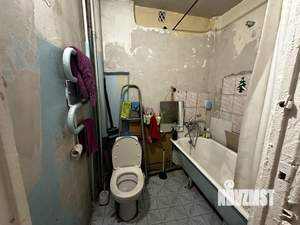 1-к квартира, вторичка, 30м2, 1/6 этаж