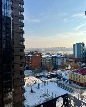 1-к квартира, сданный дом, 28м2, 10/16 этаж