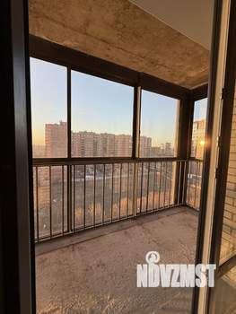 1-к квартира, вторичка, 35м2, 9/18 этаж