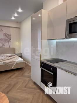 Студия квартира, вторичка, 27м2, 1/10 этаж