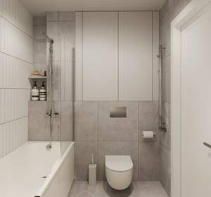 Студия квартира, вторичка, 28м2, 11/17 этаж