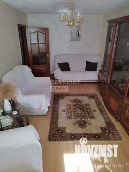 2-к квартира, вторичка, 54м2, 2/5 этаж