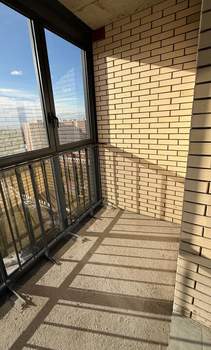 1-к квартира, вторичка, 37м2, 15/19 этаж