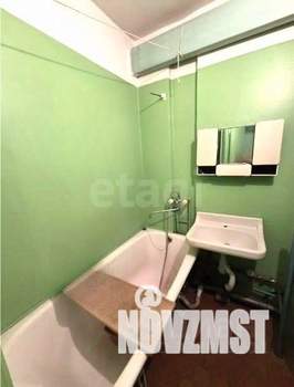 1-к квартира, вторичка, 31м2, 5/5 этаж