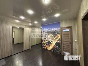 3-к квартира, вторичка, 88м2, 2/6 этаж