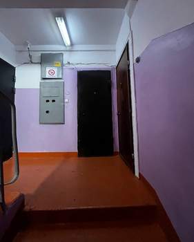 2-к квартира, вторичка, 44м2, 1/5 этаж