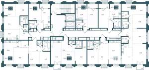 3-к квартира, вторичка, 85м2, 6/20 этаж