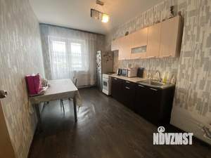 1-к квартира, вторичка, 35м2, 4/5 этаж