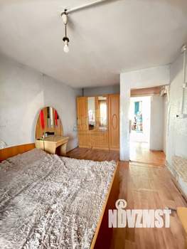 2-к квартира, вторичка, 46м2, 1/5 этаж