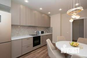 2-к квартира, вторичка, 69м2, 5/16 этаж