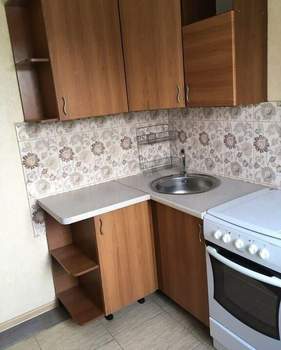 1-к квартира, вторичка, 30м2, 4/5 этаж