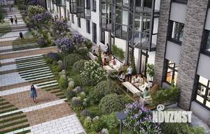 1-к квартира, вторичка, 35м2, 5/19 этаж