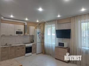 1-к квартира, вторичка, 35м2, 1/3 этаж