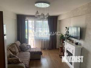 3-к квартира, вторичка, 69м2, 4/5 этаж
