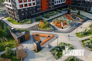 3-к квартира, вторичка, 76м2, 15/18 этаж
