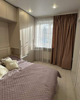 2-к квартира, вторичка, 41м2, 2/2 этаж