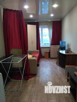 1-к квартира, вторичка, 19м2, 5/5 этаж